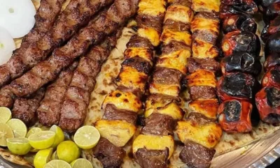 دوره تخصصی آموزش کباب‌ ها
