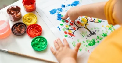 دوره آموزش خلاقیت هنری کودکان و نوجوانان